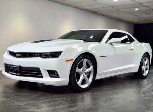 2015 CHEVROLET Camaro