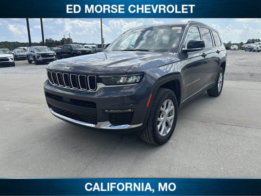 2023 JEEP Grand Cherokee