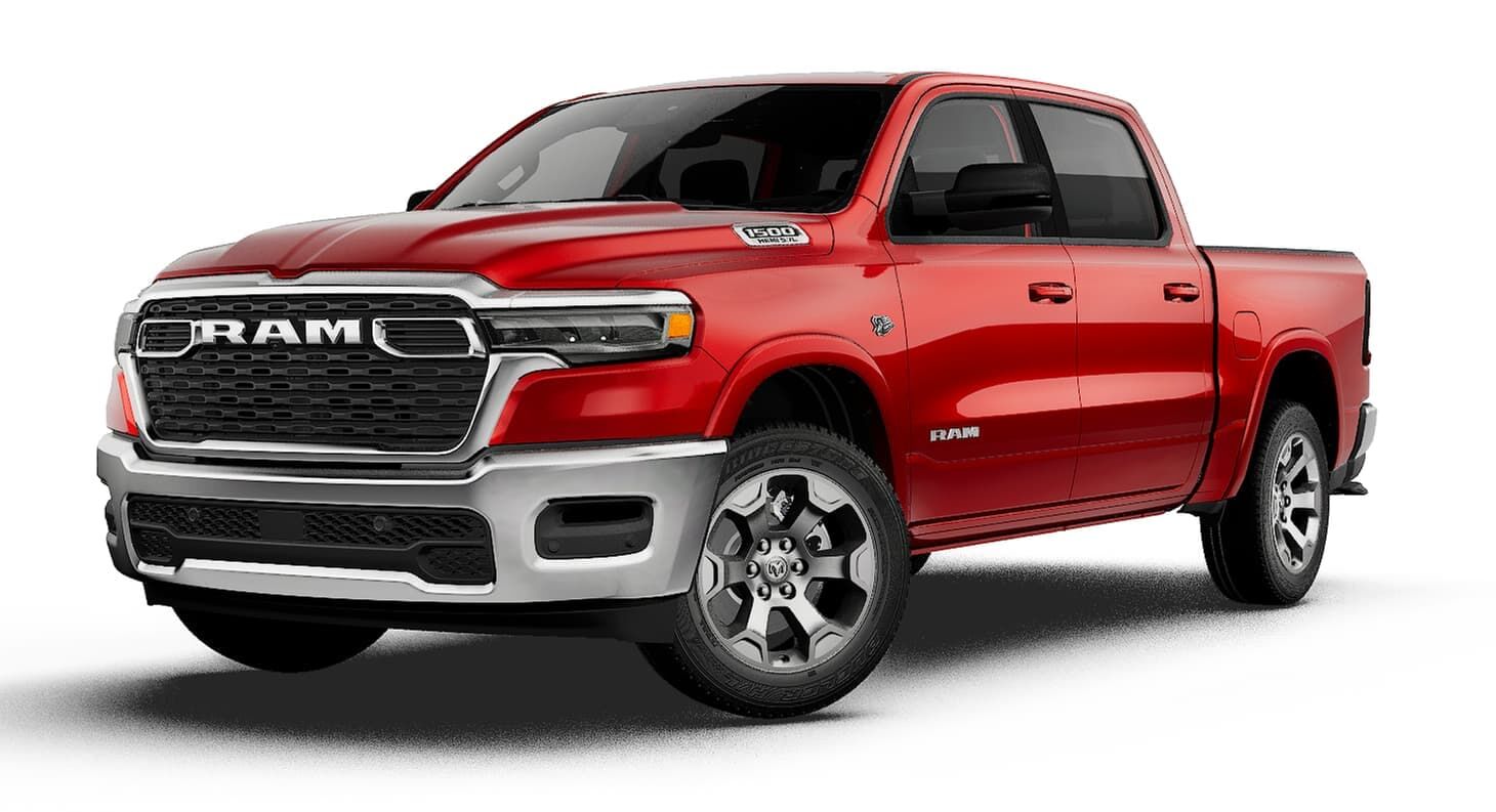 2027 RAM 1500