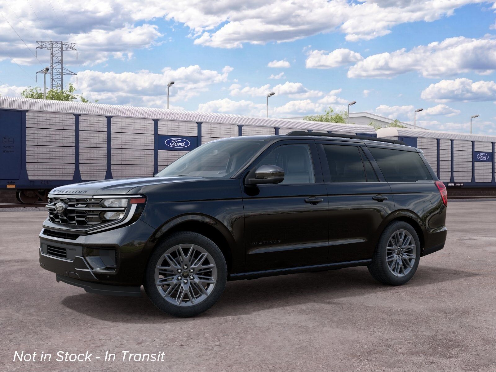 2027 FORD Expedition