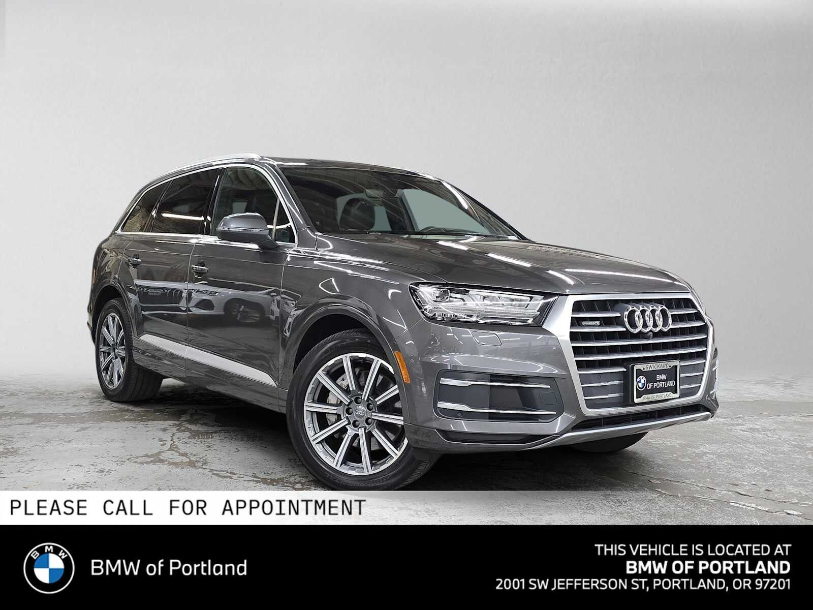 2019 AUDI Q7