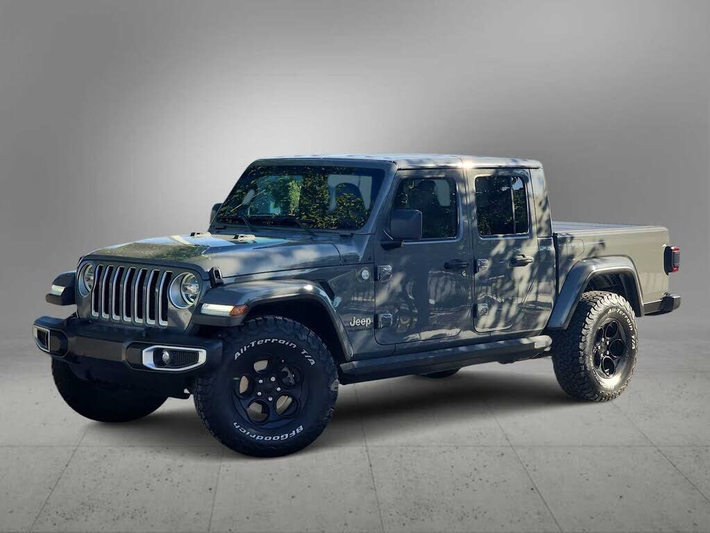 2021 JEEP Gladiator