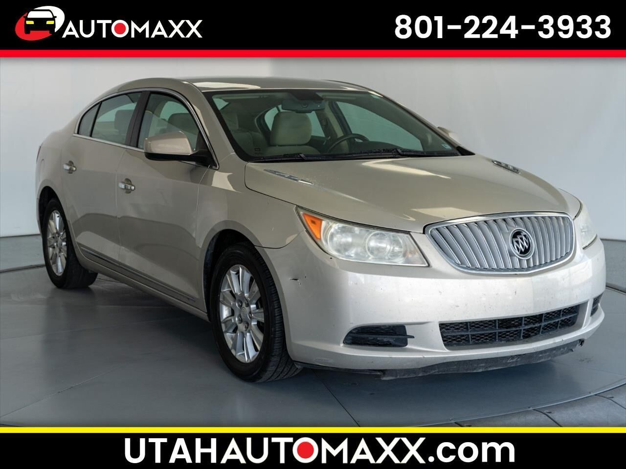 2010 BUICK LaCrosse