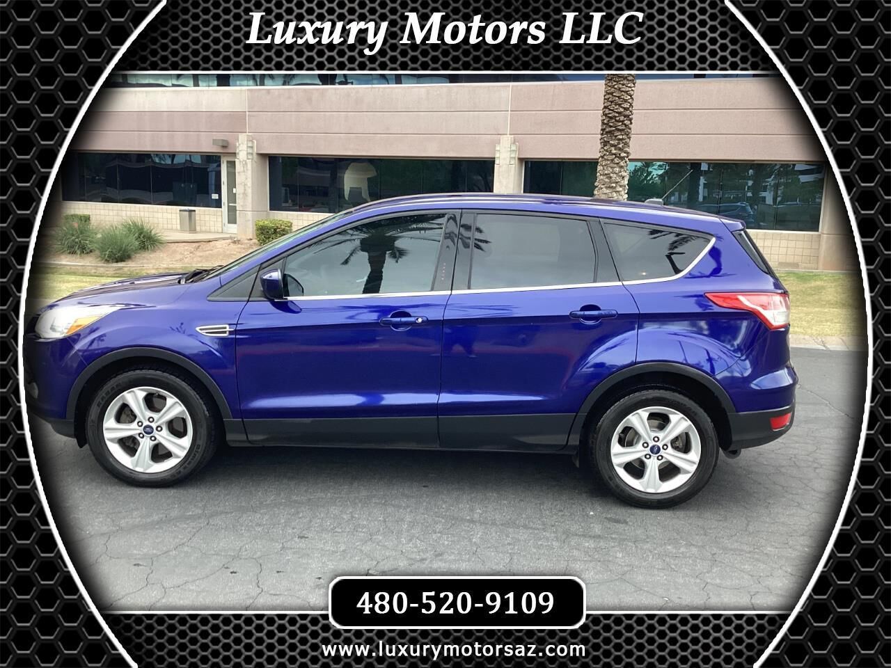 2016 FORD Escape