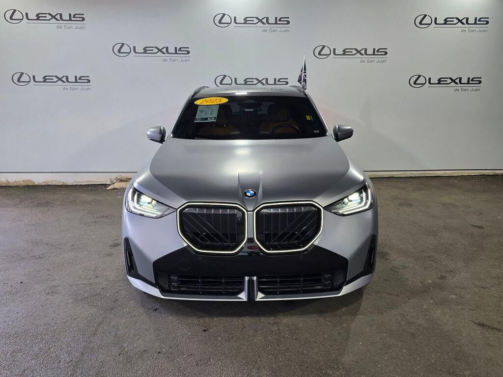 2025 BMW X3
