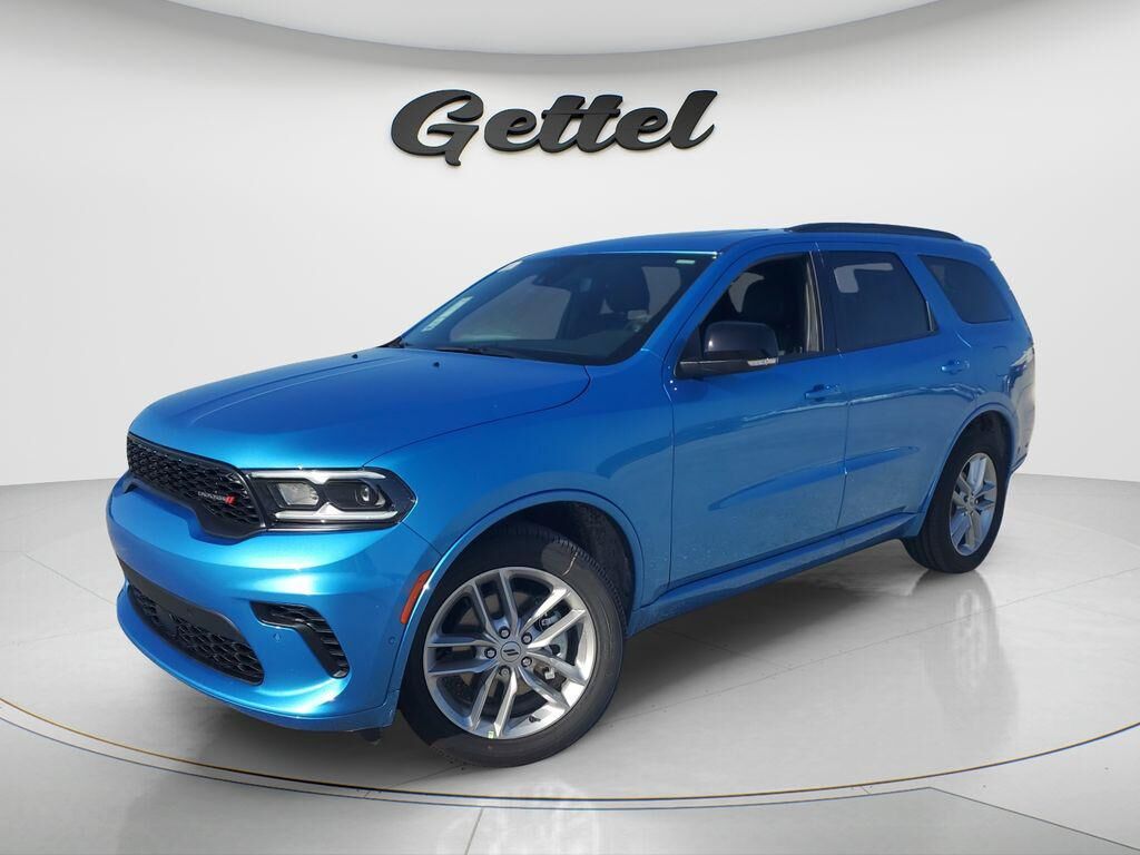 2026 DODGE Durango