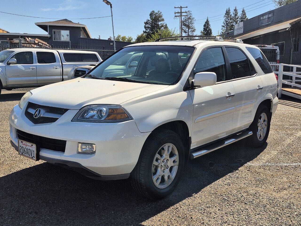2005 ACURA MDX