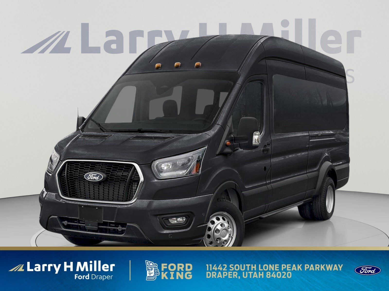 2027 FORD Transit