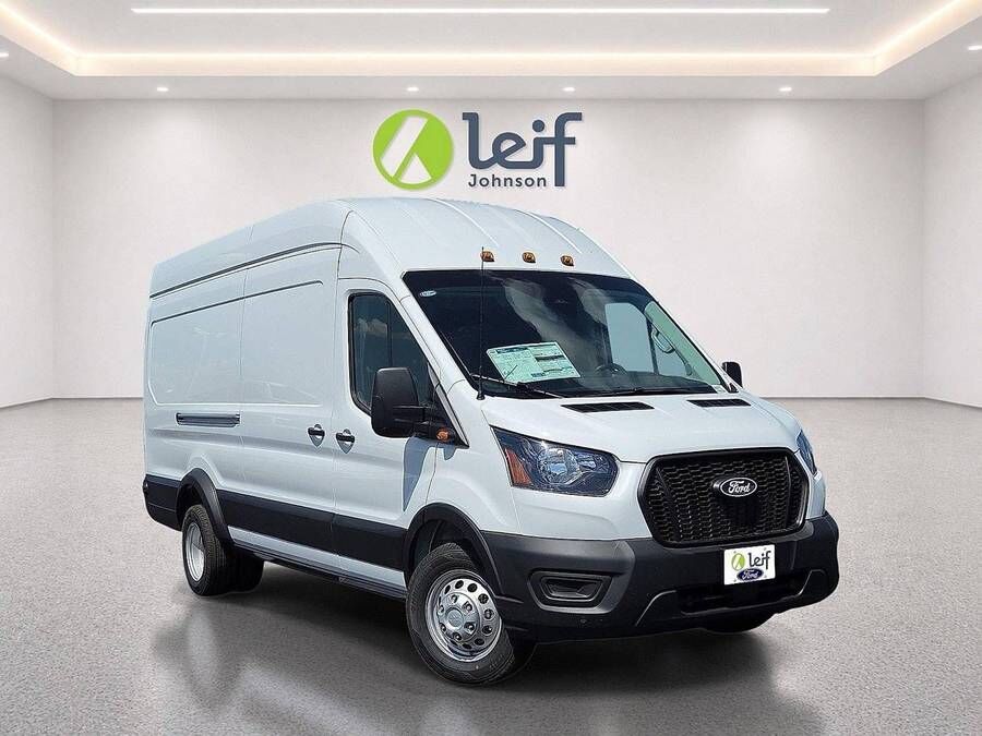 2027 FORD Transit