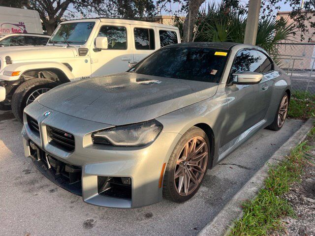 2025 BMW M2