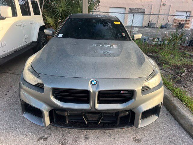 2025 BMW M2