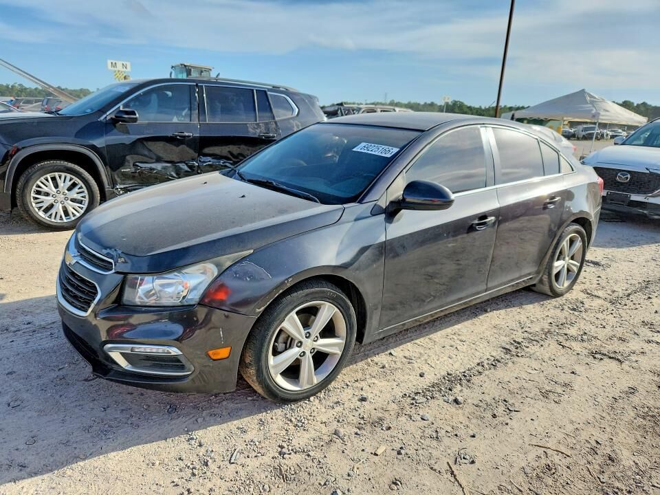 2015 CHEVROLET Cruze