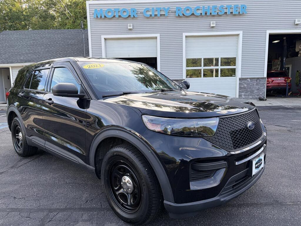 2021 FORD Explorer