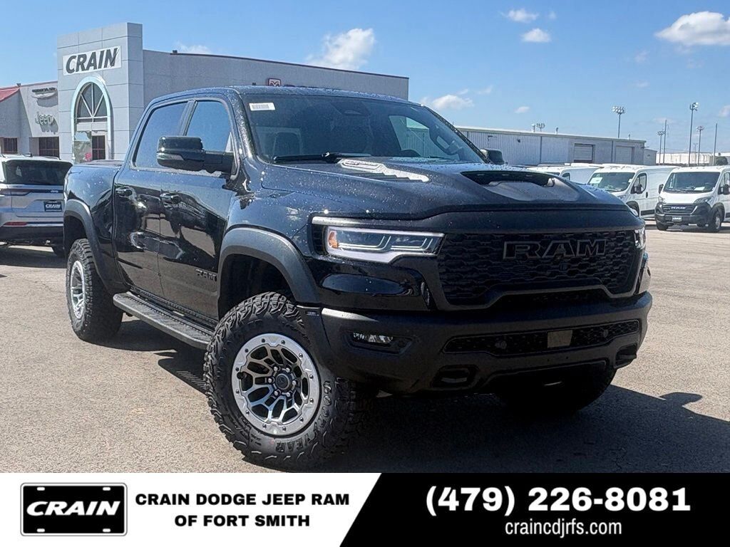 2027 RAM 1500