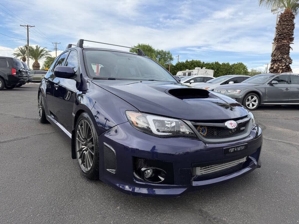 2013 SUBARU Impreza