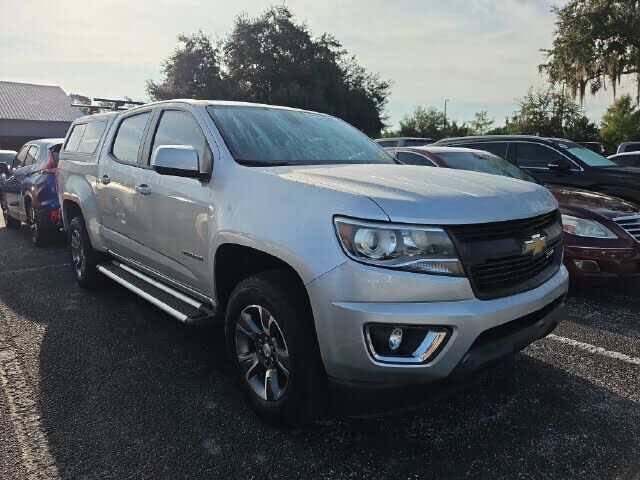 2017 CHEVROLET Colorado