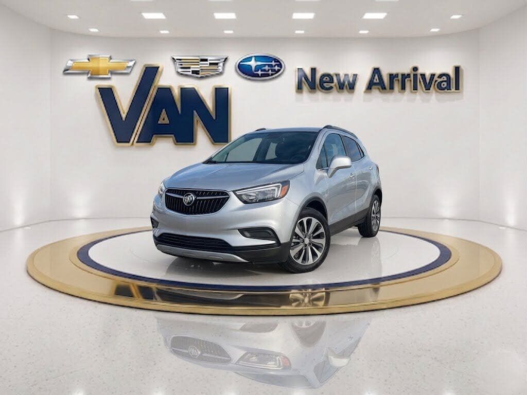 2019 BUICK Encore