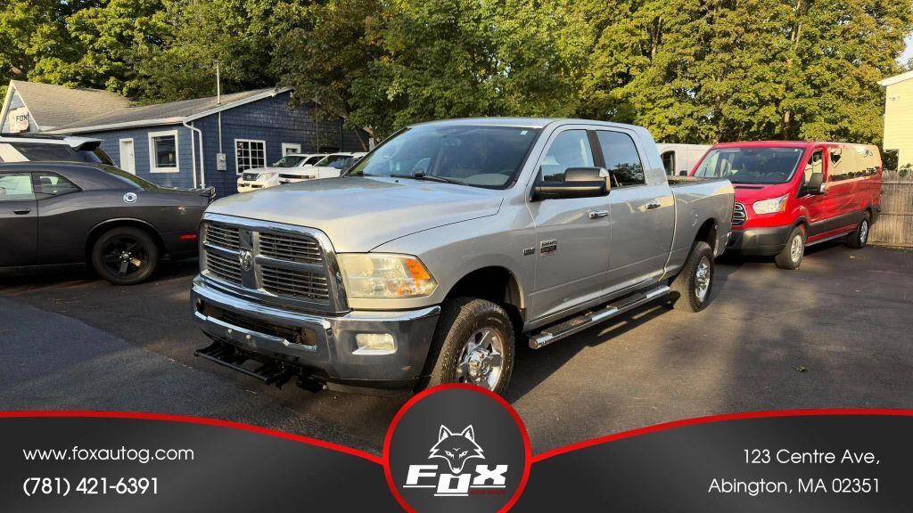 2011 DODGE Ram