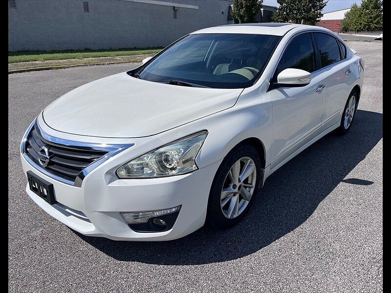2014 NISSAN Altima