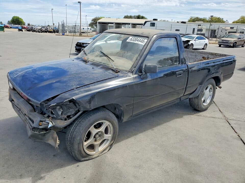 1991 TOYOTA Pick-Up