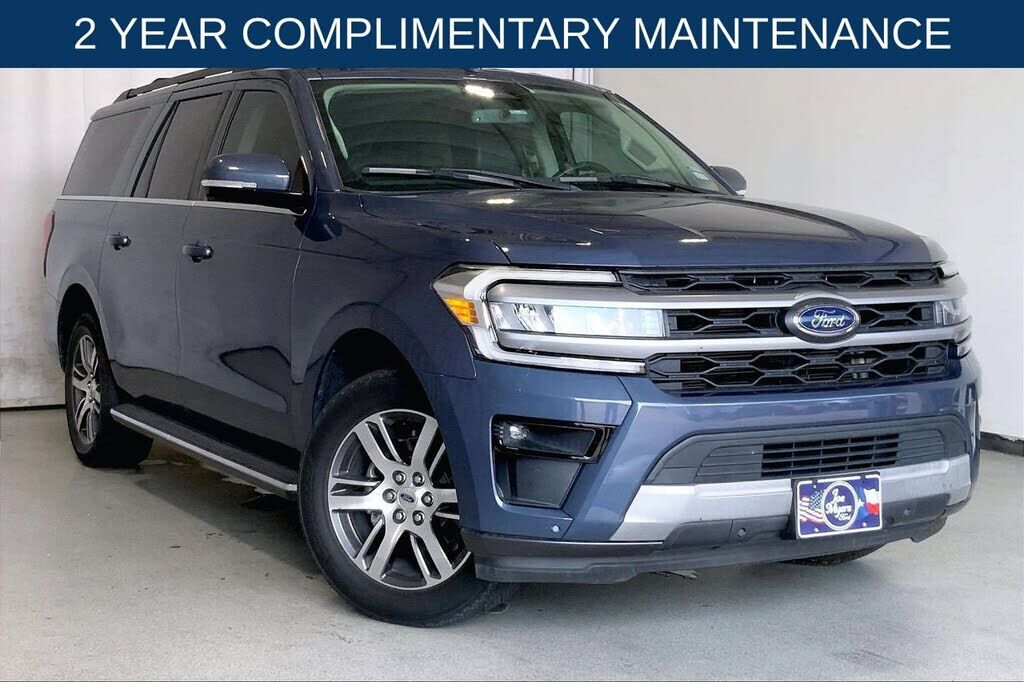 2023 FORD Expedition
