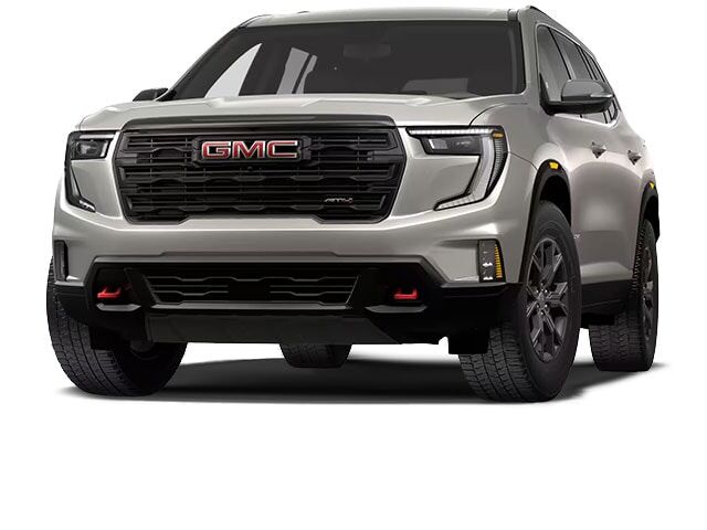 2027 GMC Acadia