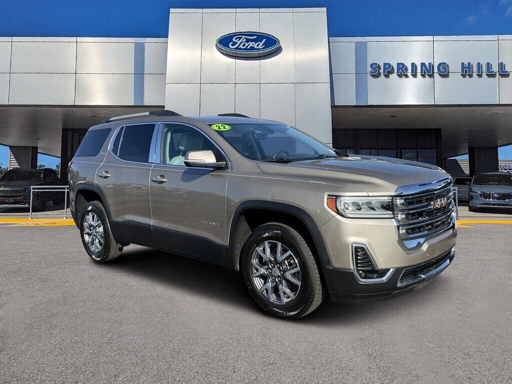 2022 GMC Acadia