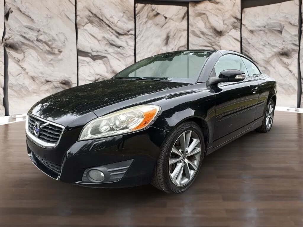2012 VOLVO C70 / C30