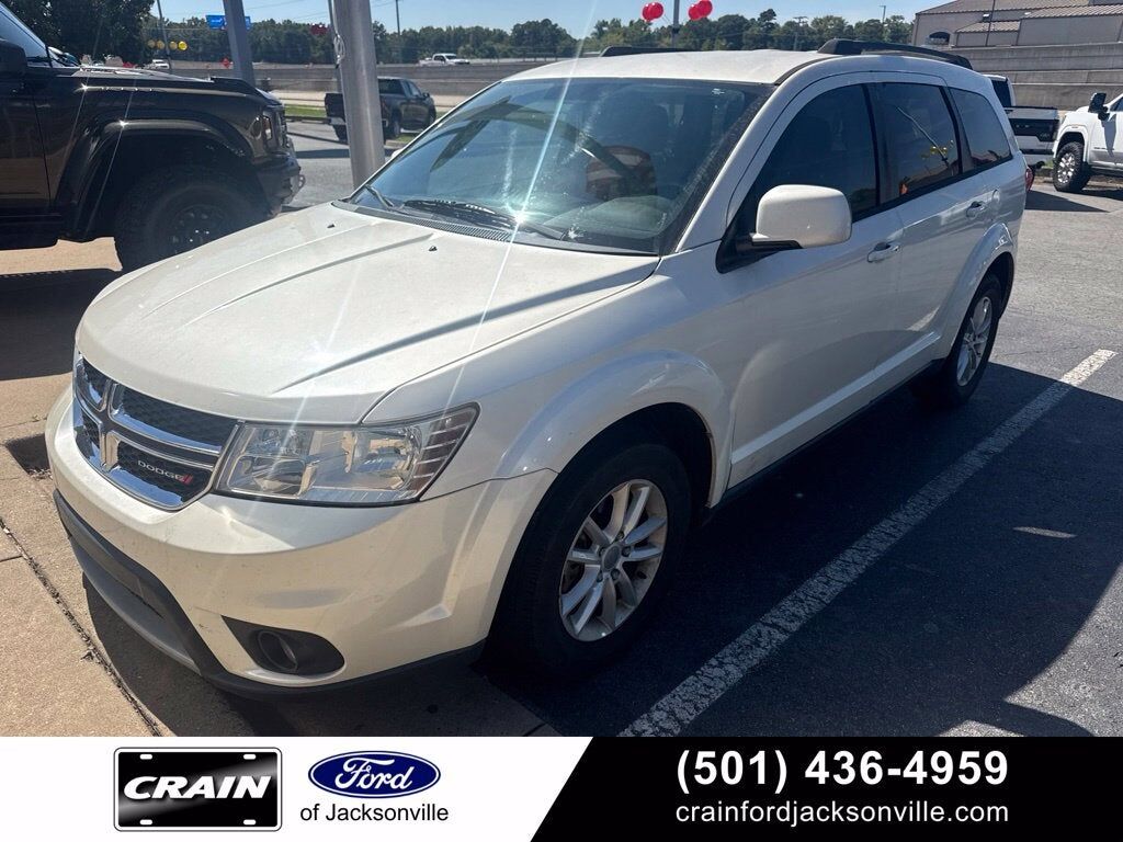 2015 DODGE Journey