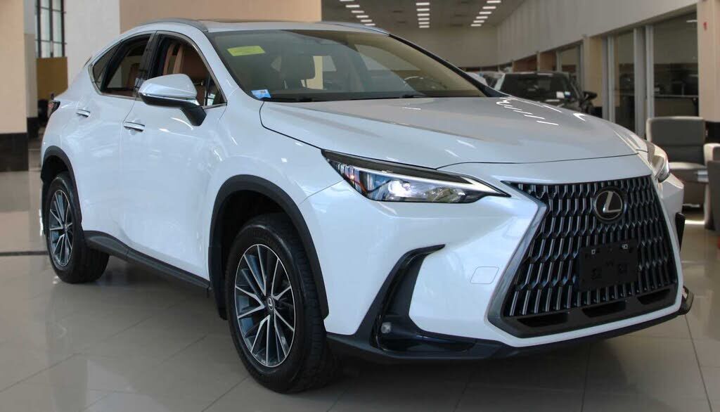 2024 LEXUS NX