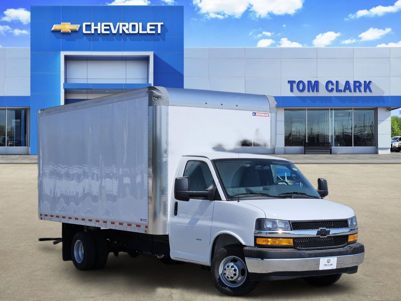 2026 CHEVROLET Express