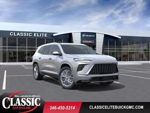 2027 BUICK Enclave