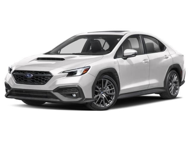 2026 SUBARU WRX