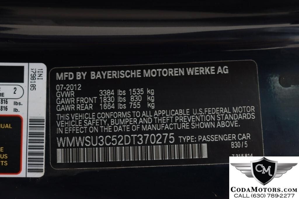 2013 MINI Hardtop