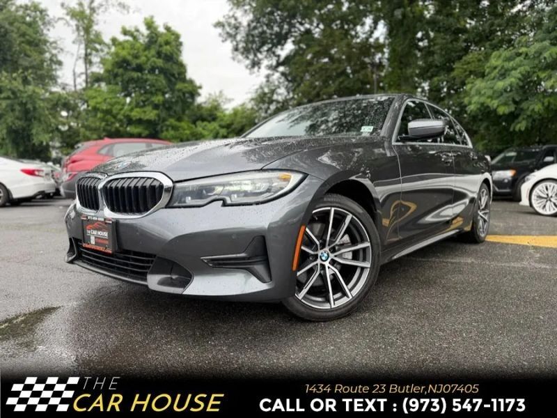 2021 BMW 330i
