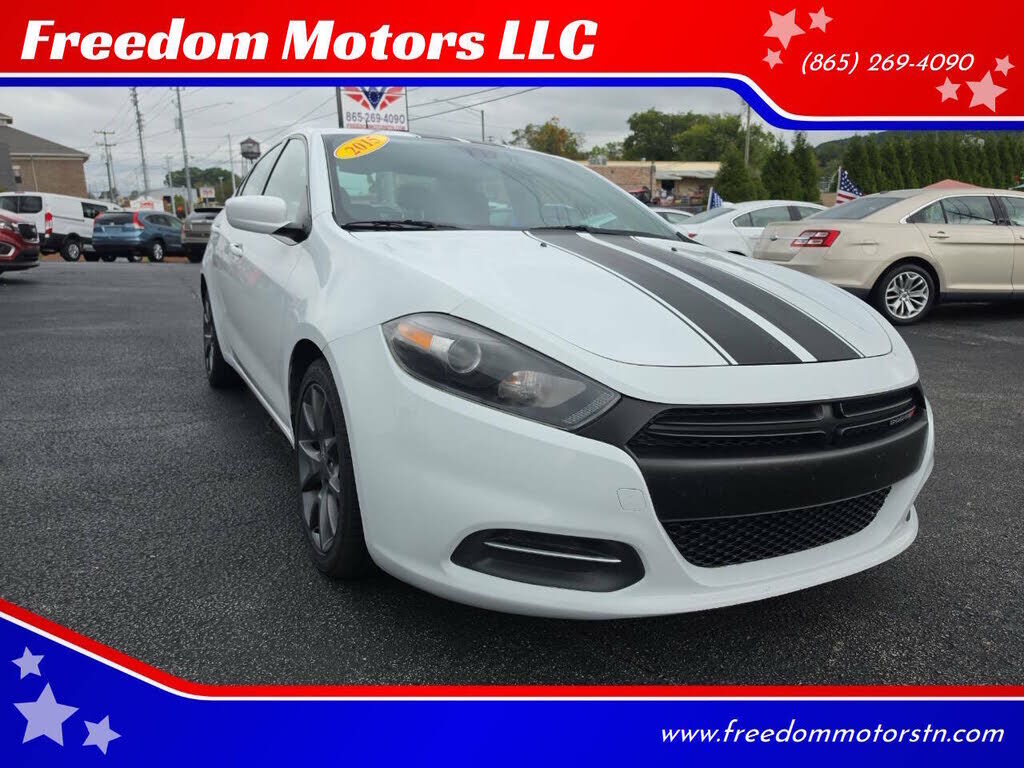 2015 DODGE Dart