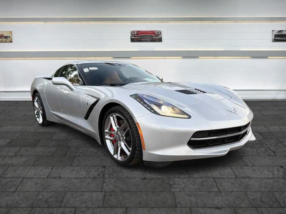 2014 CHEVROLET Corvette