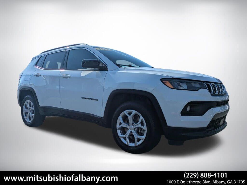 2024 JEEP Compass