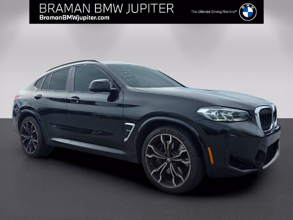 2024 BMW X4