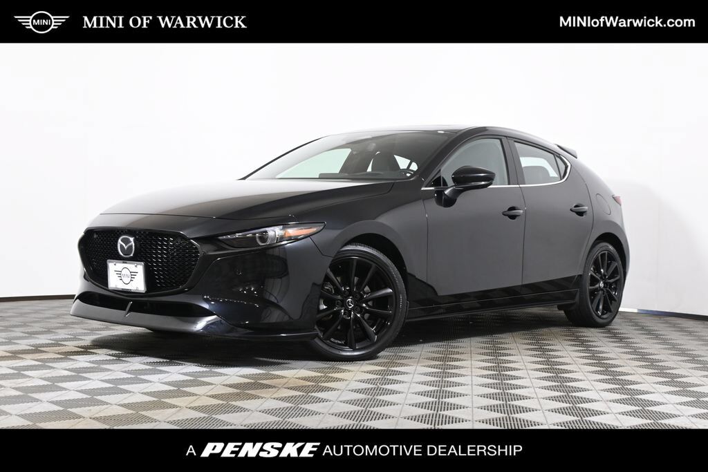 2024 MAZDA Mazda3