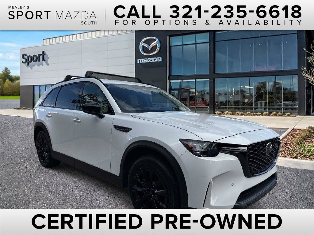 2026 MAZDA CX-90