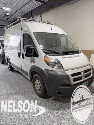 2014 RAM Promaster 1500
