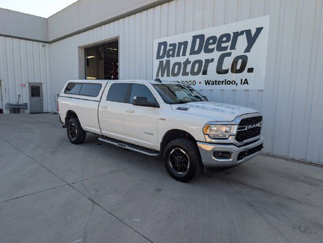2022 RAM 2500