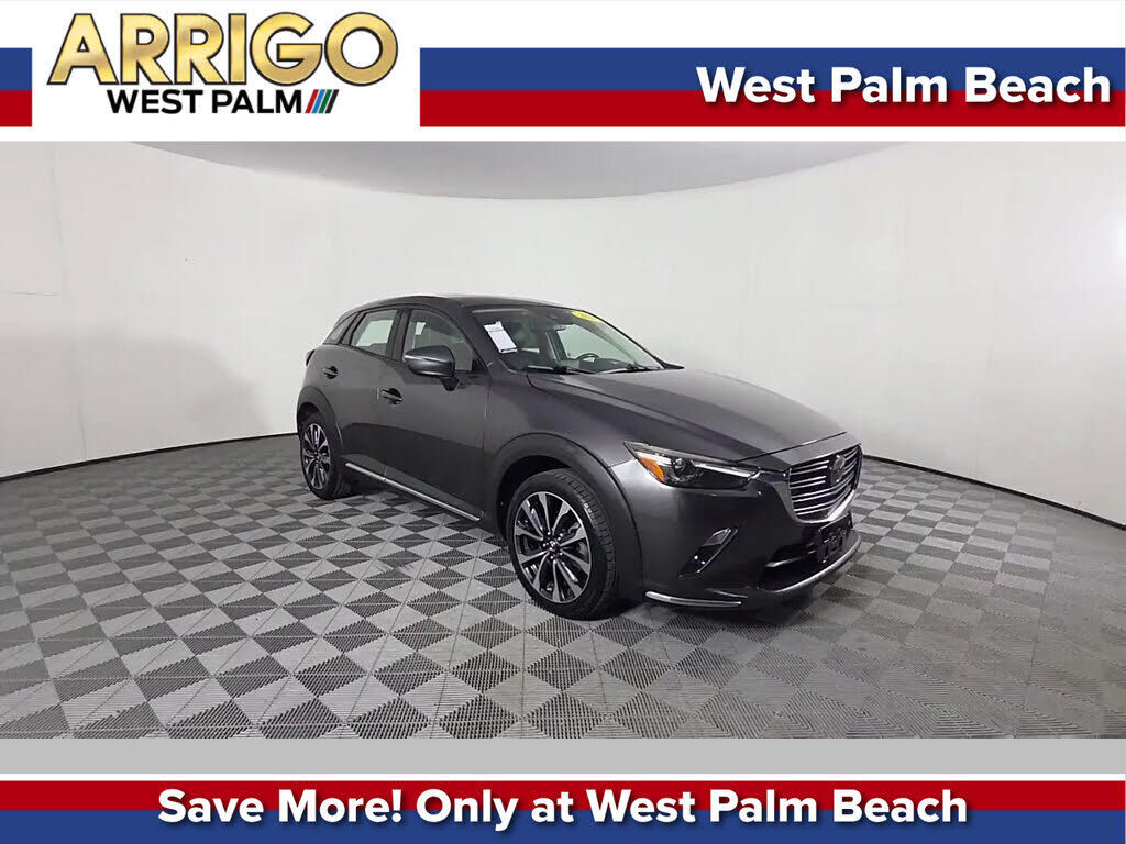 2019 MAZDA CX-3