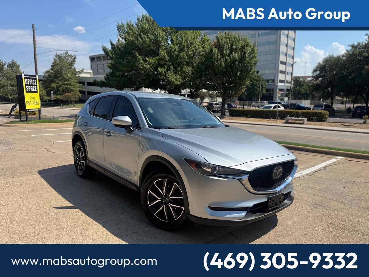 2018 MAZDA CX-5
