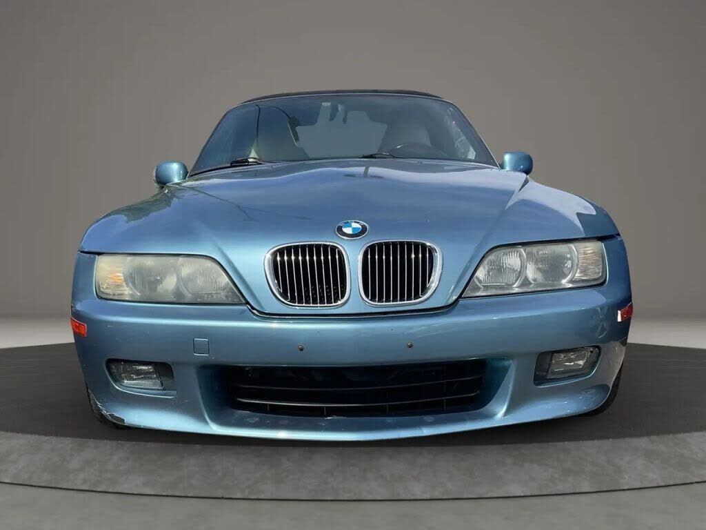 2002 BMW Z3