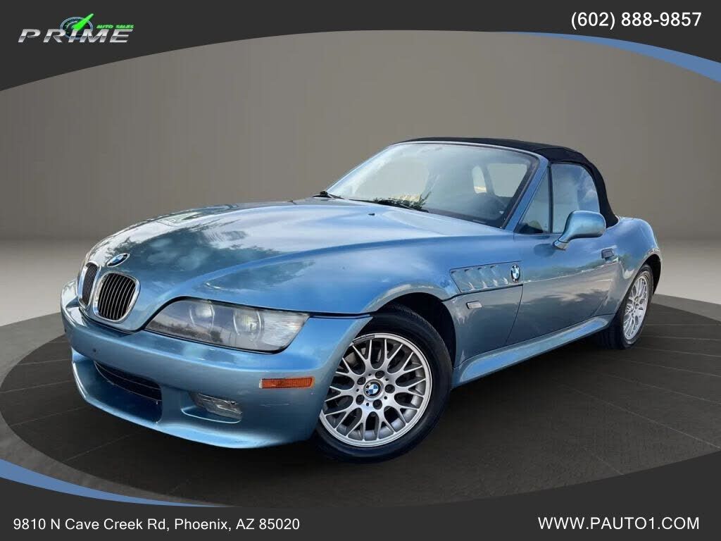 2002 BMW Z3
