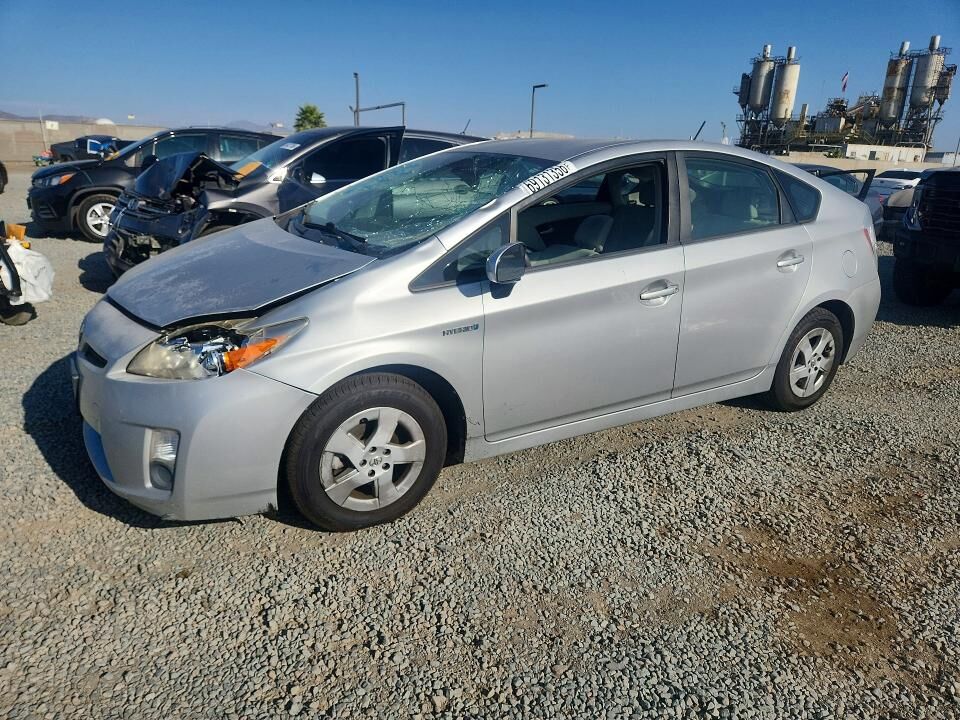 2010 TOYOTA PRIUS
