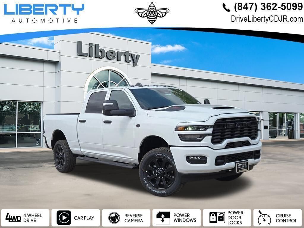 2027 RAM 2500