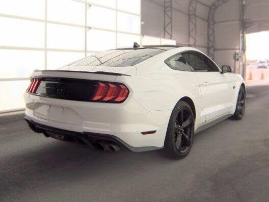 2022 FORD Mustang